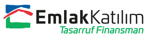 Emlak Katılım Tasarruf logosu